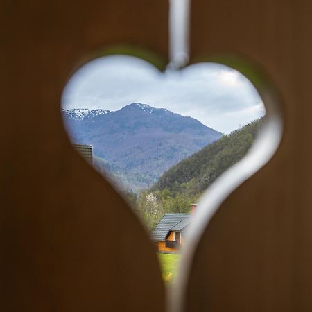 Apartments Darinka Mencinger Bohinj Εξωτερικό φωτογραφία