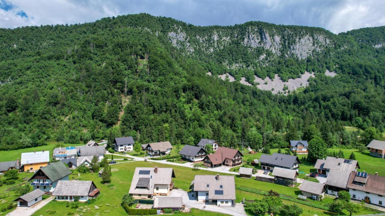 Apartments Darinka Mencinger Bohinj Εξωτερικό φωτογραφία