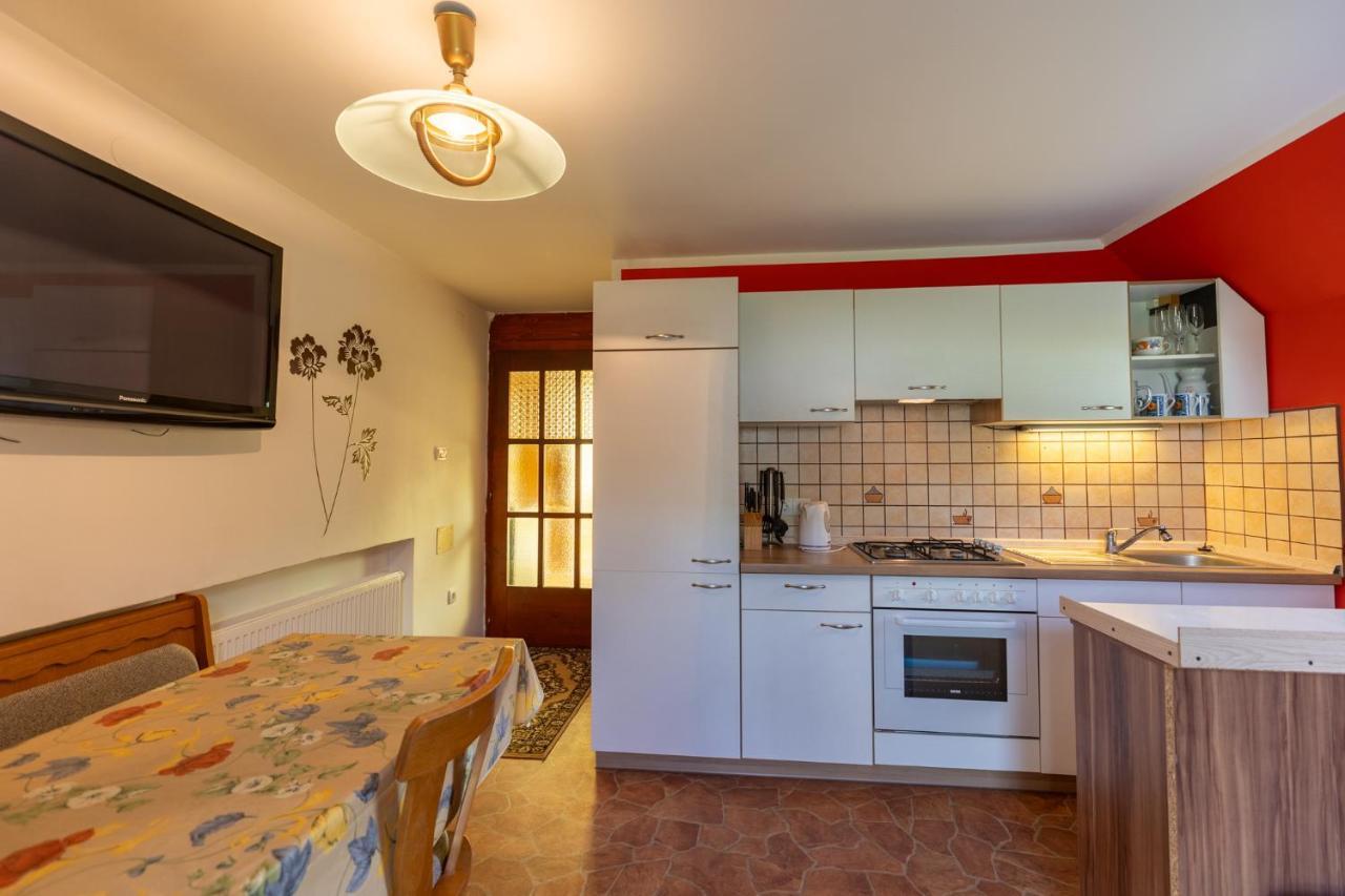 Apartments Darinka Mencinger Bohinj Εξωτερικό φωτογραφία