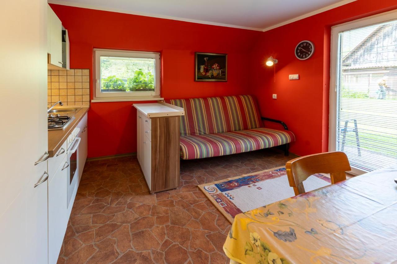 Apartments Darinka Mencinger Bohinj Εξωτερικό φωτογραφία