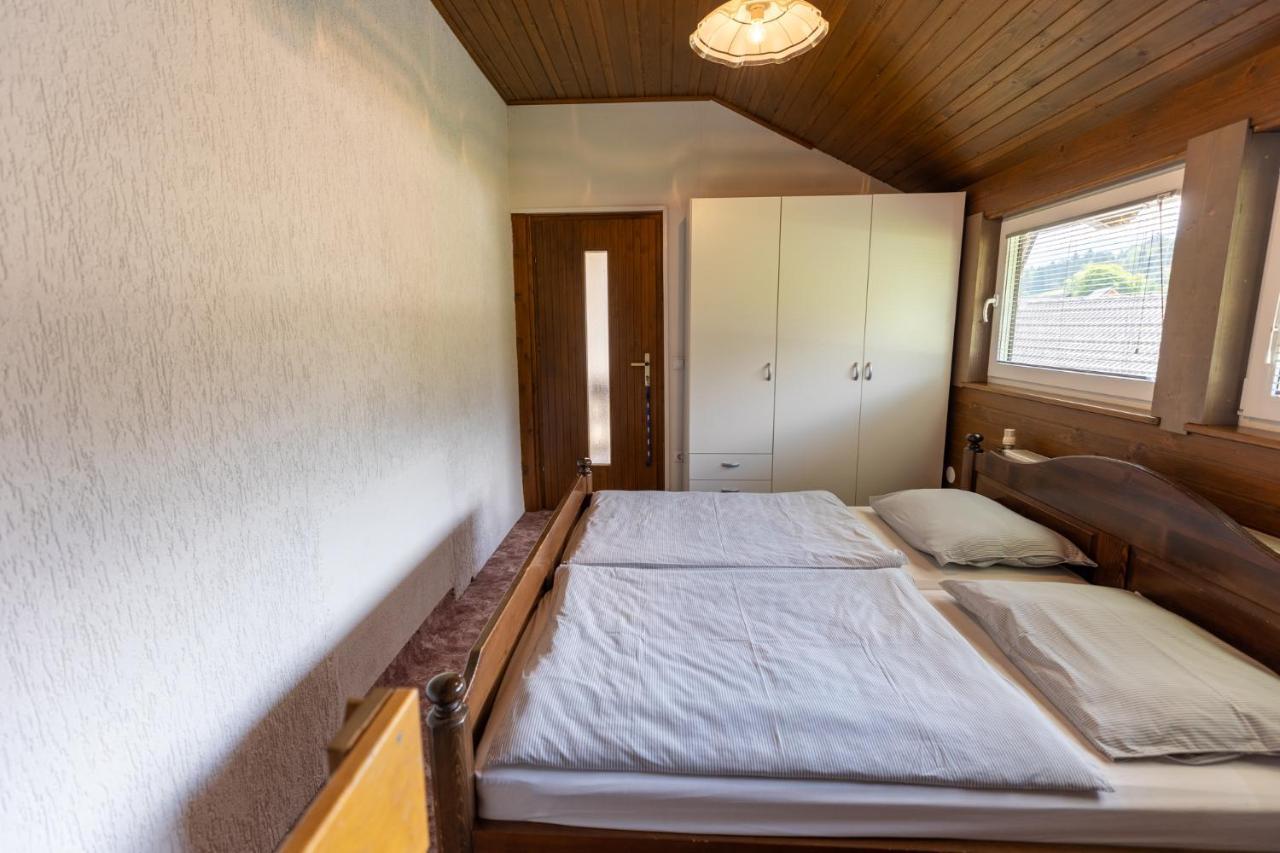 Apartments Darinka Mencinger Bohinj Εξωτερικό φωτογραφία