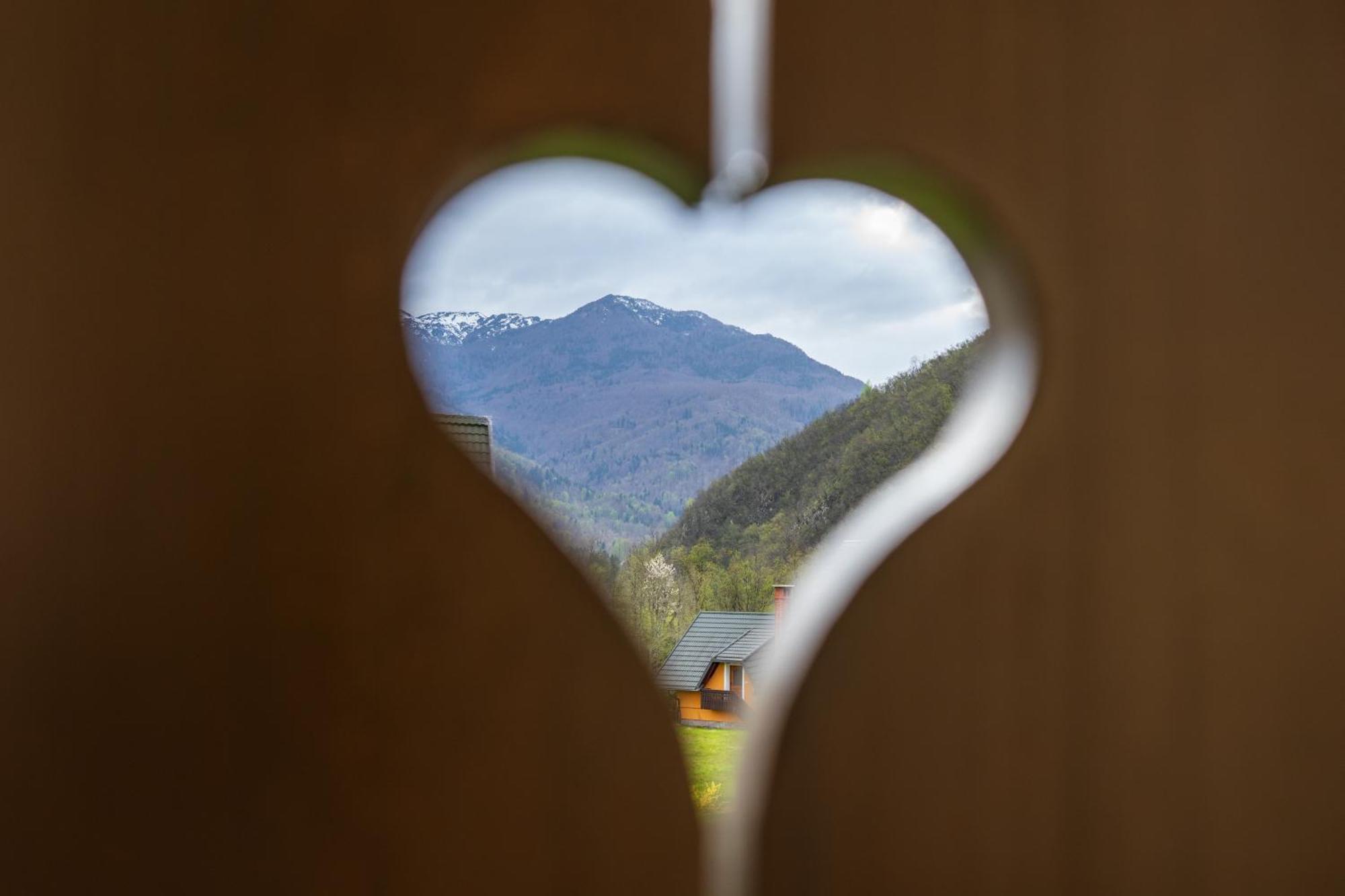 Apartments Darinka Mencinger Bohinj Εξωτερικό φωτογραφία