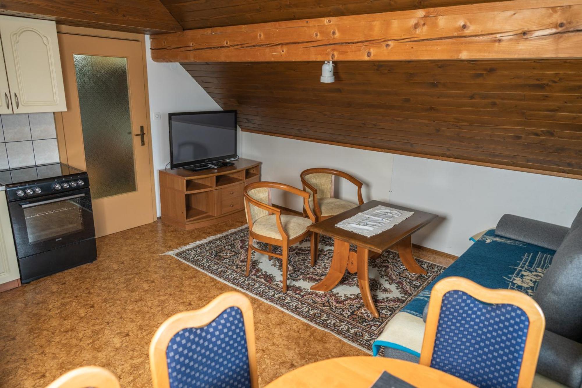 Apartments Darinka Mencinger Bohinj Εξωτερικό φωτογραφία
