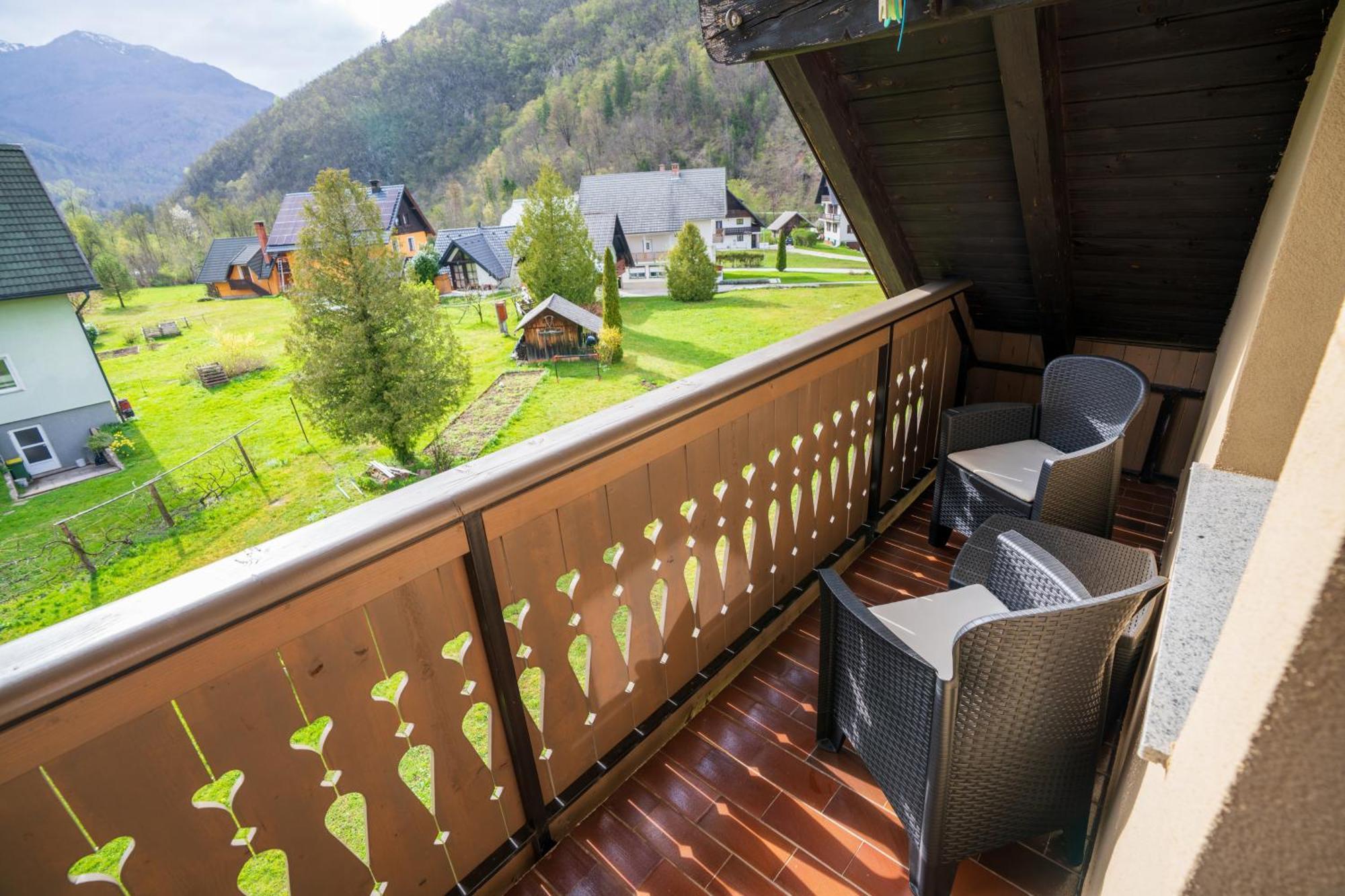 Apartments Darinka Mencinger Bohinj Εξωτερικό φωτογραφία